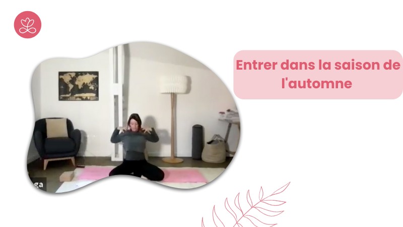 23 - Entrer dans la saison de l'automne avec Sonia Berthelot